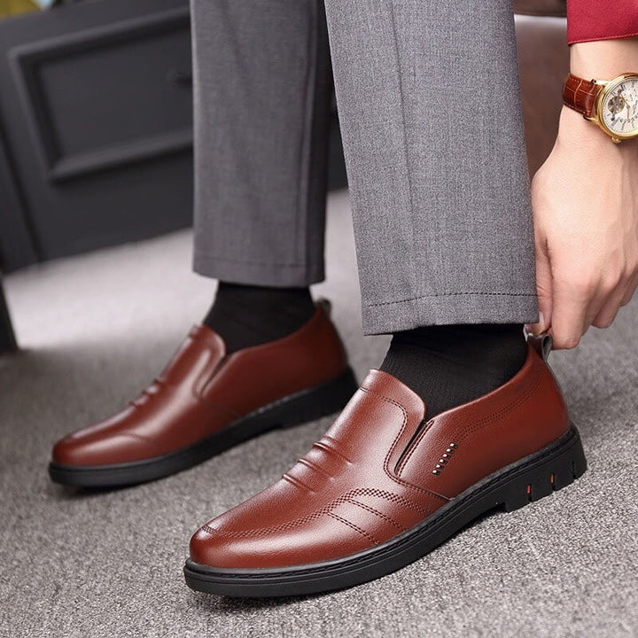 Miguel - Chaussures de Bureau Élégantes