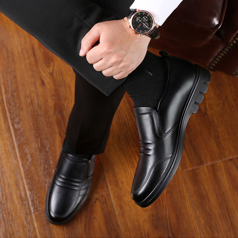 Miguel - Chaussures de Bureau Élégantes