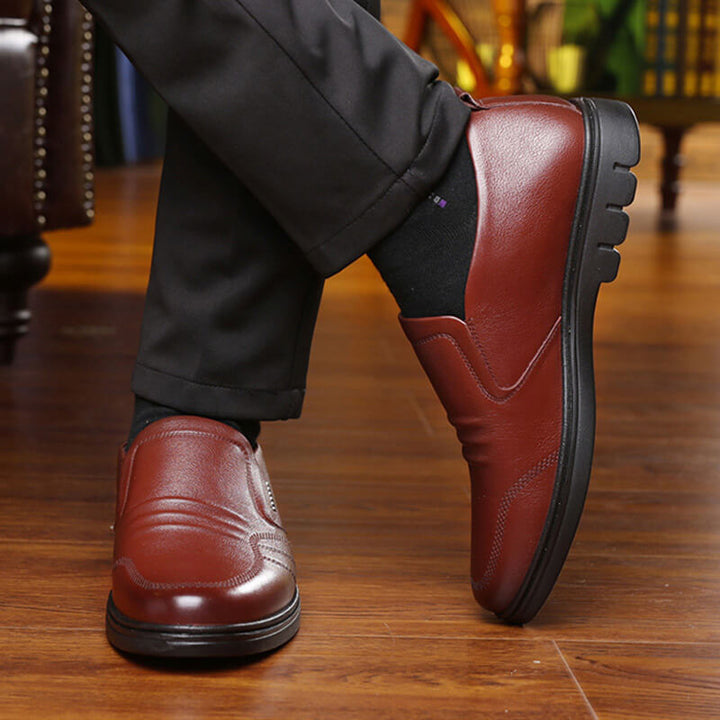 Miguel - Chaussures de Bureau Élégantes