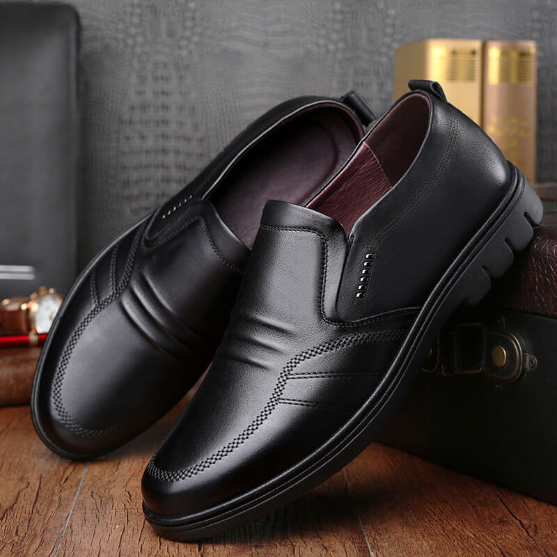Miguel - Chaussures de Bureau Élégantes