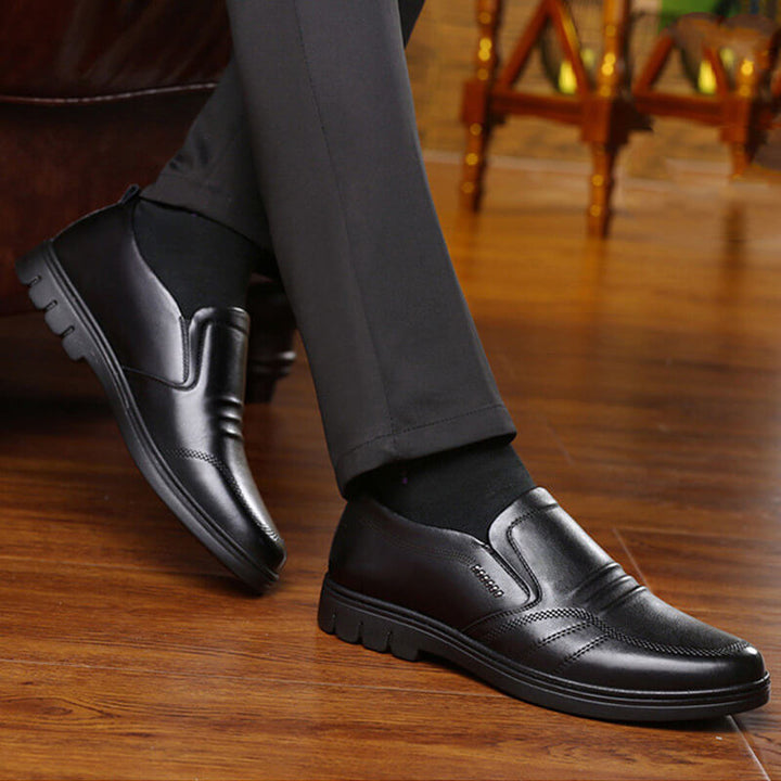 Miguel - Chaussures de Bureau Élégantes