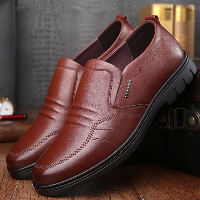 Miguel - Chaussures de Bureau Élégantes