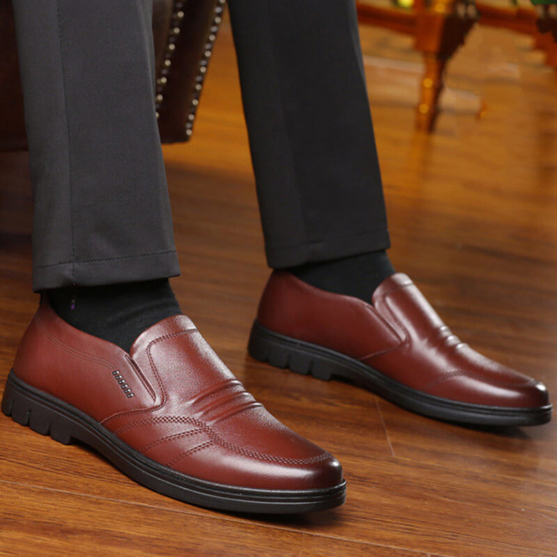 Miguel - Chaussures de Bureau Élégantes