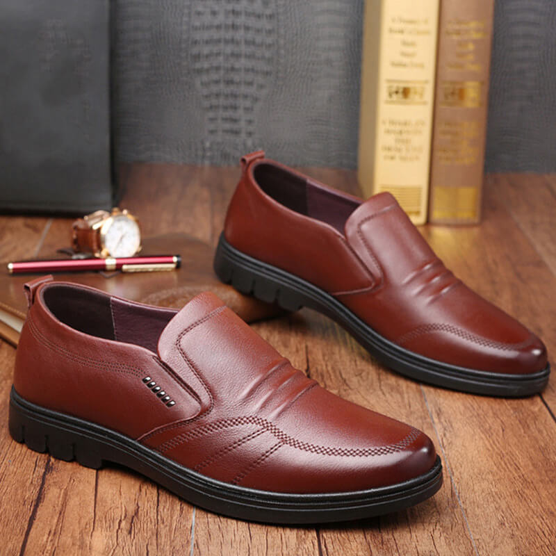 Miguel - Chaussures de Bureau Élégantes