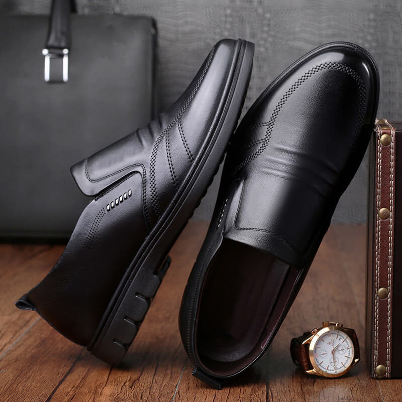 Miguel - Chaussures de Bureau Élégantes