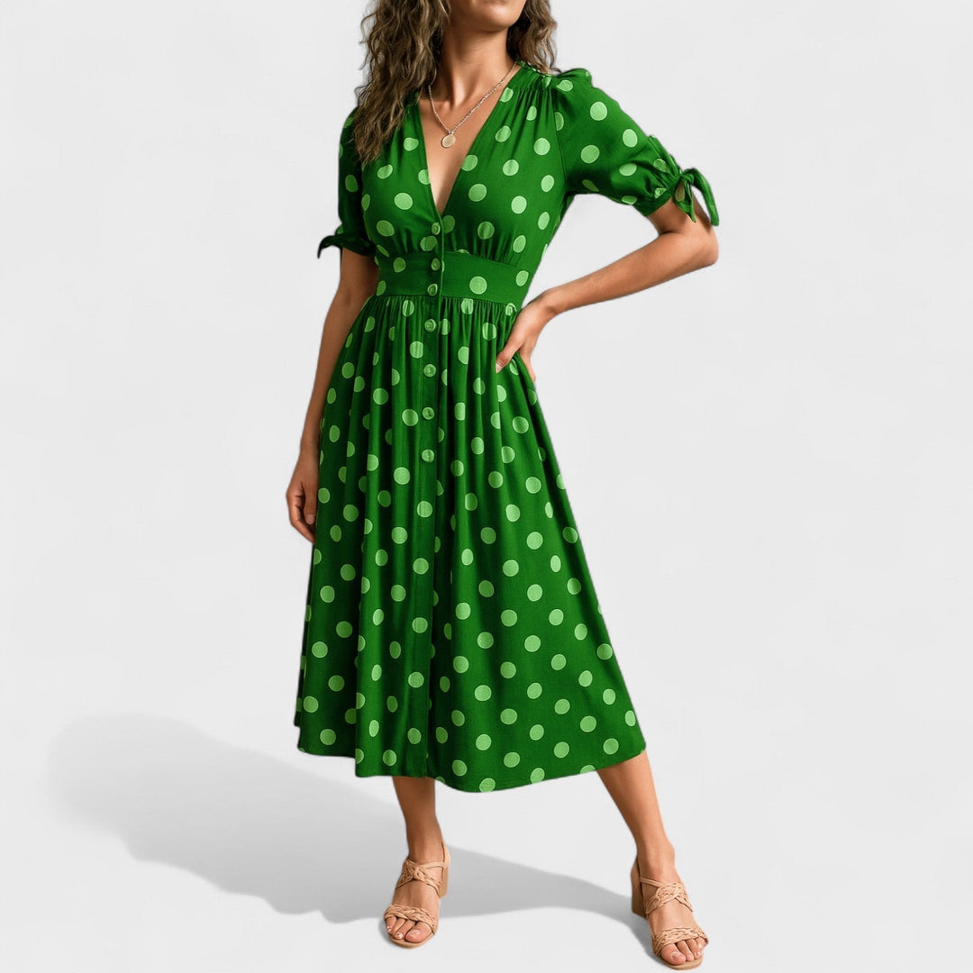 Eva - Robe Luna Midi