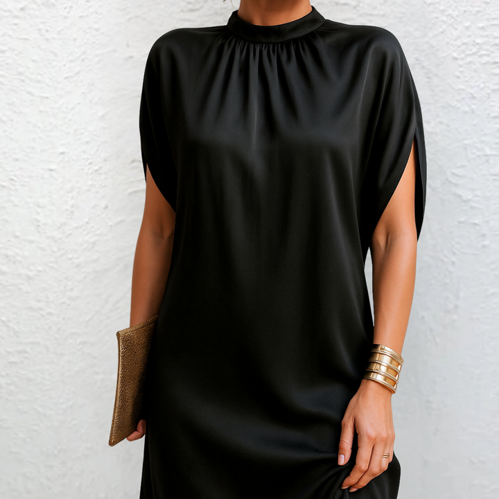 Vera - Robe Élégante Flatte la Silhouette
