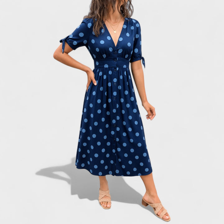 Eva - Robe Luna Midi