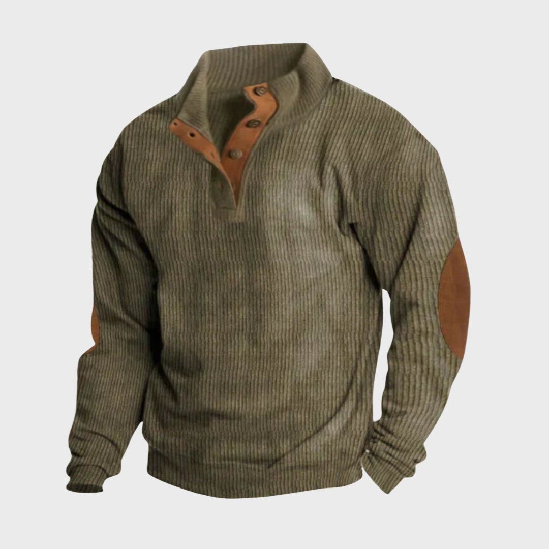 Tomé - Pull Rétro Confortable