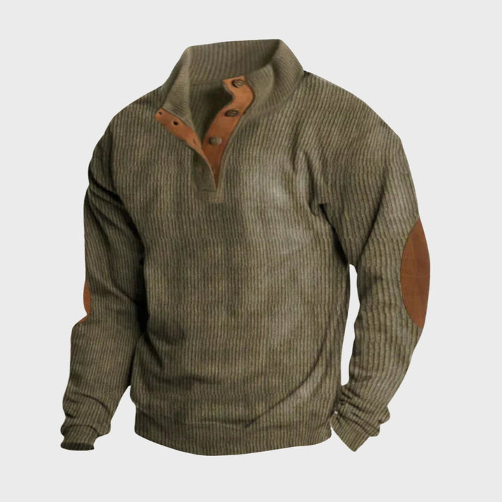 Tomé - Pull Rétro Confortable