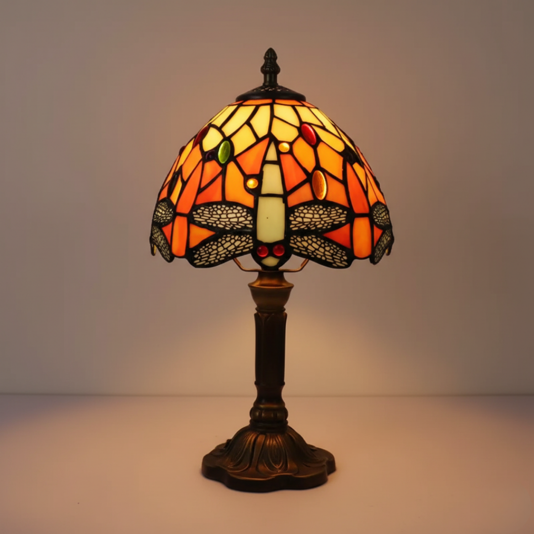 Elegantti Valaisin Glow-Valolla