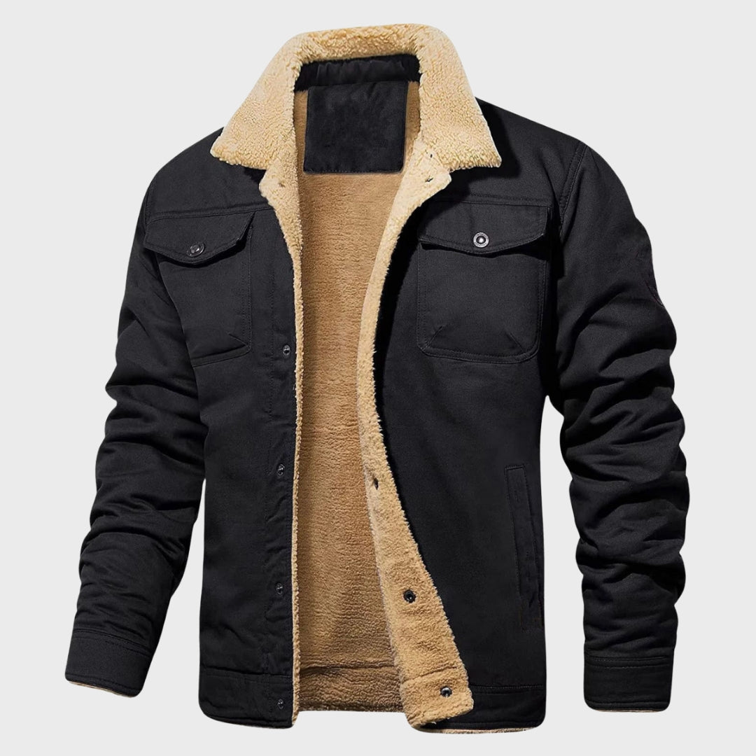 Rafael - Bomber Classique avec Style