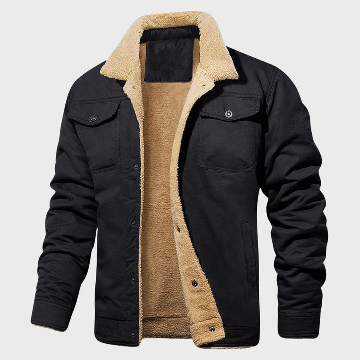 Rafael - Bomber Classique avec Style