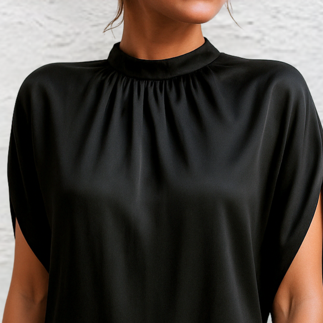 Vera - Robe Élégante Flatte la Silhouette