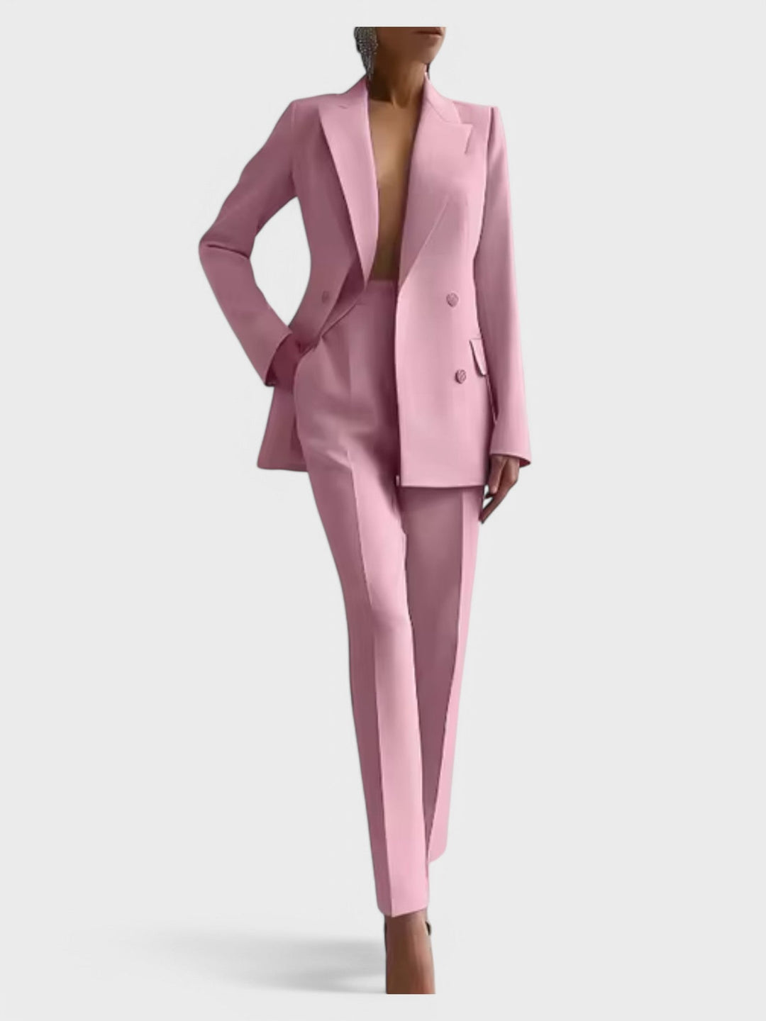 Olívia - Ensemble Blazer et Pantalon