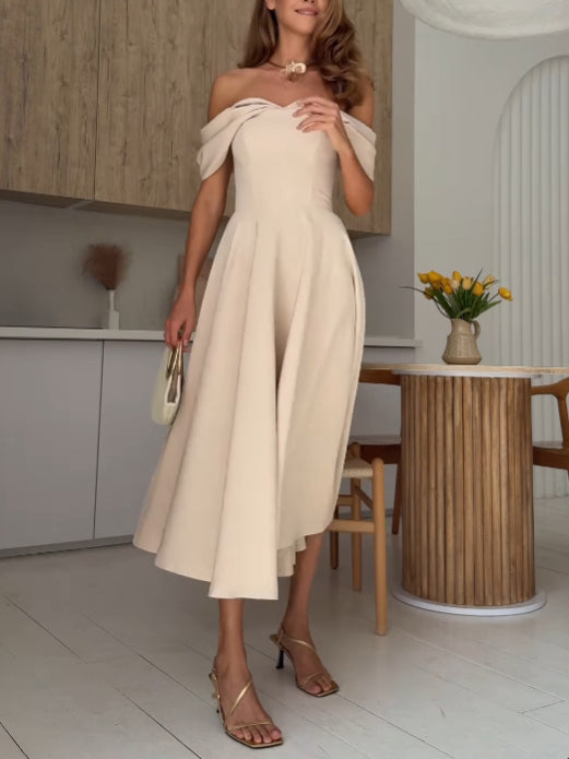 Isadora - Robe Maxi Élégante