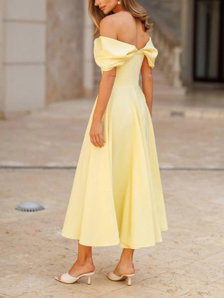 Isadora - Robe Maxi Élégante