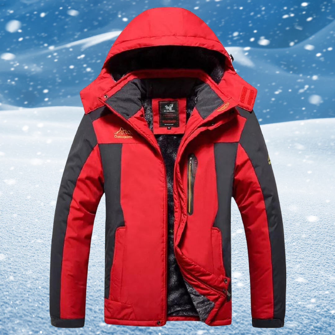Frederico - Veste d'Hiver Imperméable