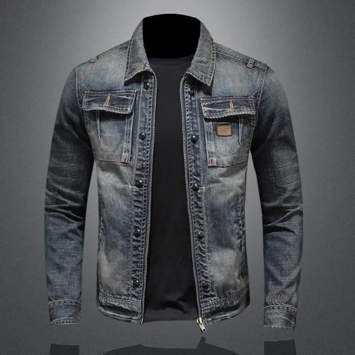 Rodrigo - Veste en Denim Classique