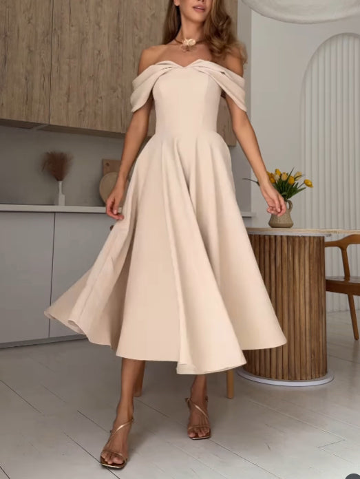 Isadora - Robe Maxi Élégante