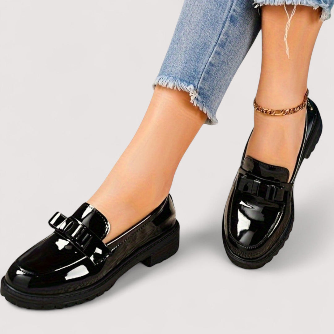 Maia - Sandale Glamoureuse et Brillante