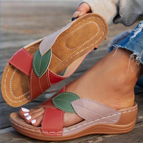 Serena - Sandales Slip-On