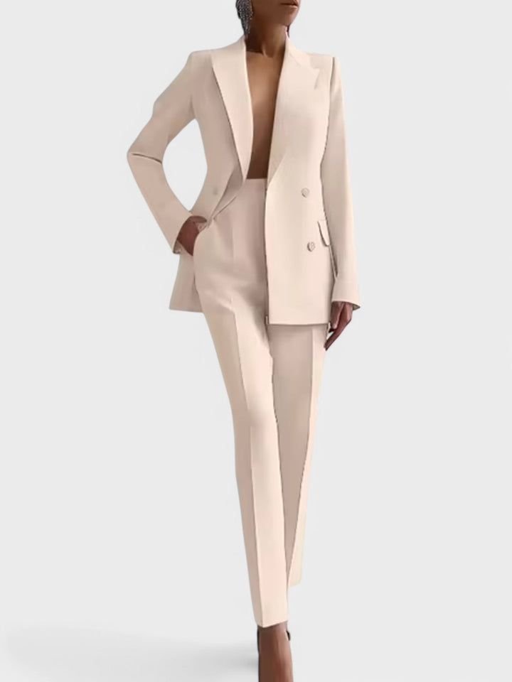 Olívia - Ensemble Blazer et Pantalon
