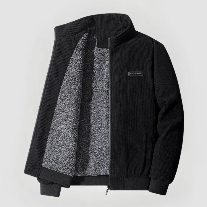 Guilherme - Veste Manchester en Fleece