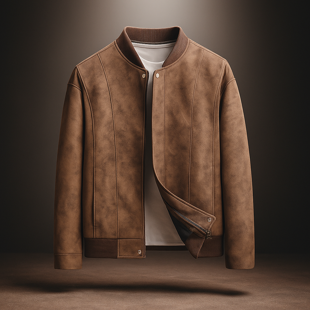 Hugo - Veste Bomber Robuste
