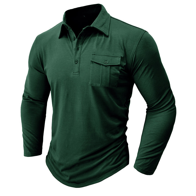 José - Chemise décontractée avec poches