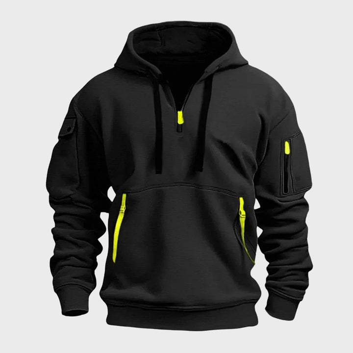 Vicente - Hoodie de Travail Durable