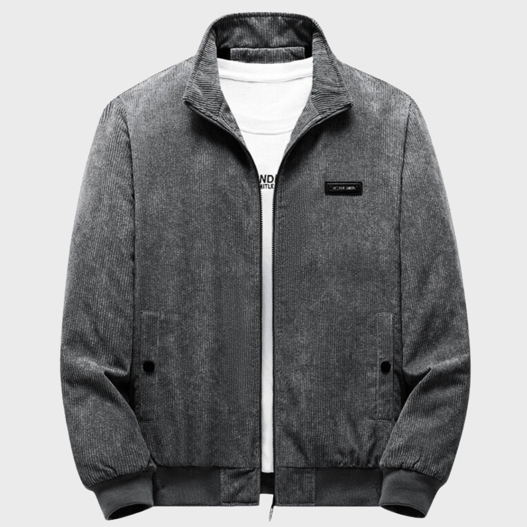 Guilherme - Veste Manchester en Fleece
