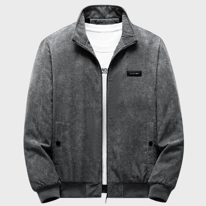 Guilherme - Veste Manchester en Fleece