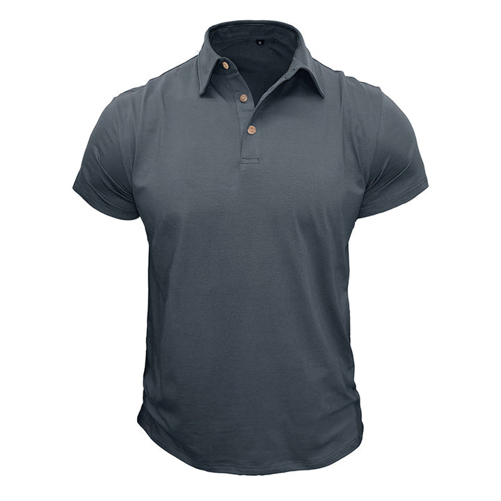 Floriano - T-shirt en coton