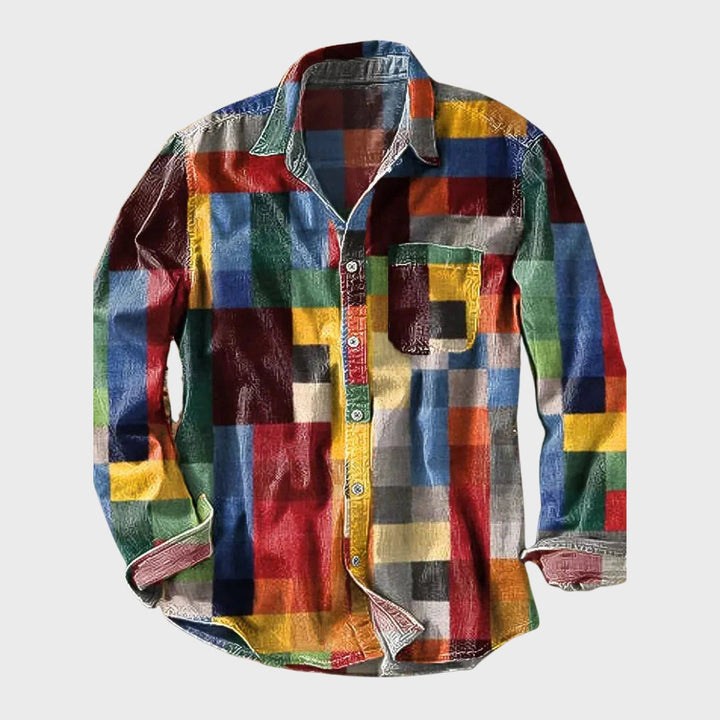 Martim - Polo Vintage Unisexe