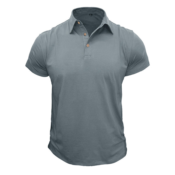 Floriano - T-shirt en coton