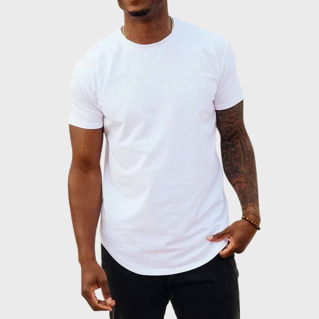 Vítor - T-shirt Ajusté Sportif
