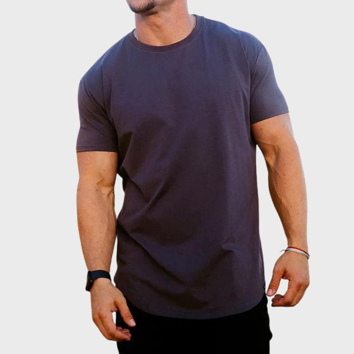Vítor - T-shirt Ajusté Sportif