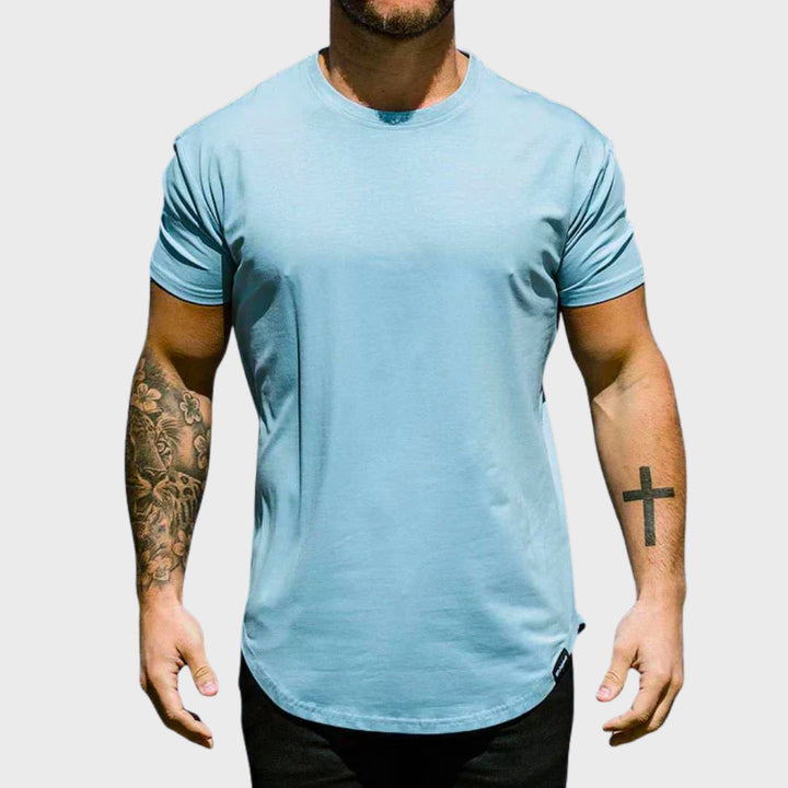 Vítor - T-shirt Ajusté Sportif