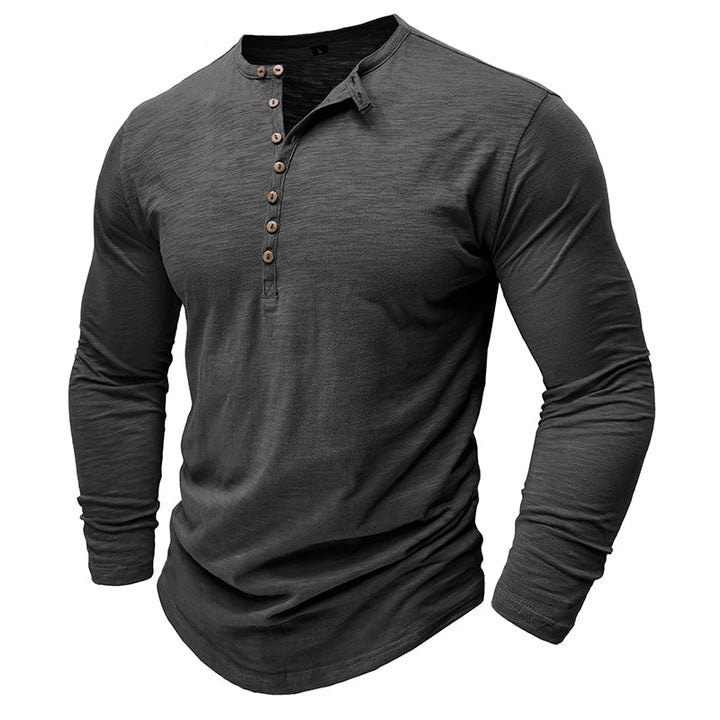 Henrique - Chemise à manches longues