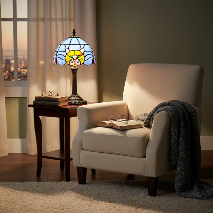 Lampe à lumière chaude