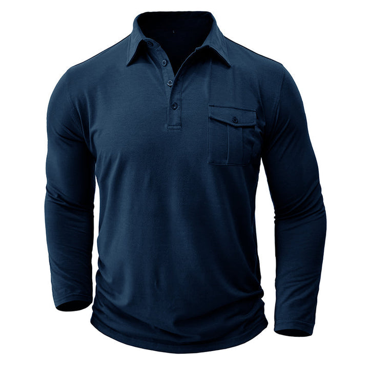 José - Chemise décontractée avec poches