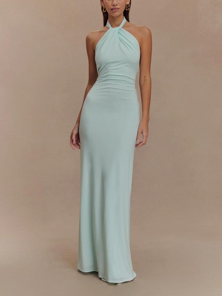 Estela - Robe Maxi Élégante