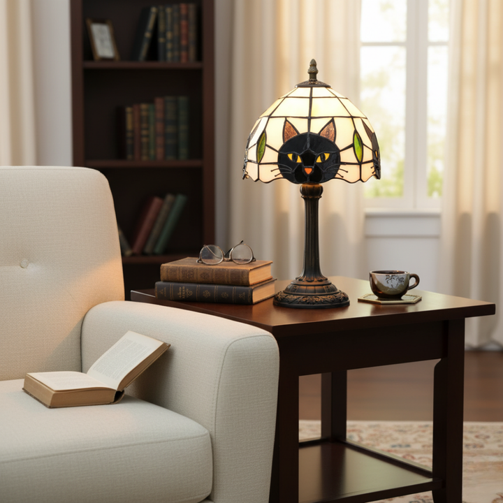 Lampe Charmante pour Chats