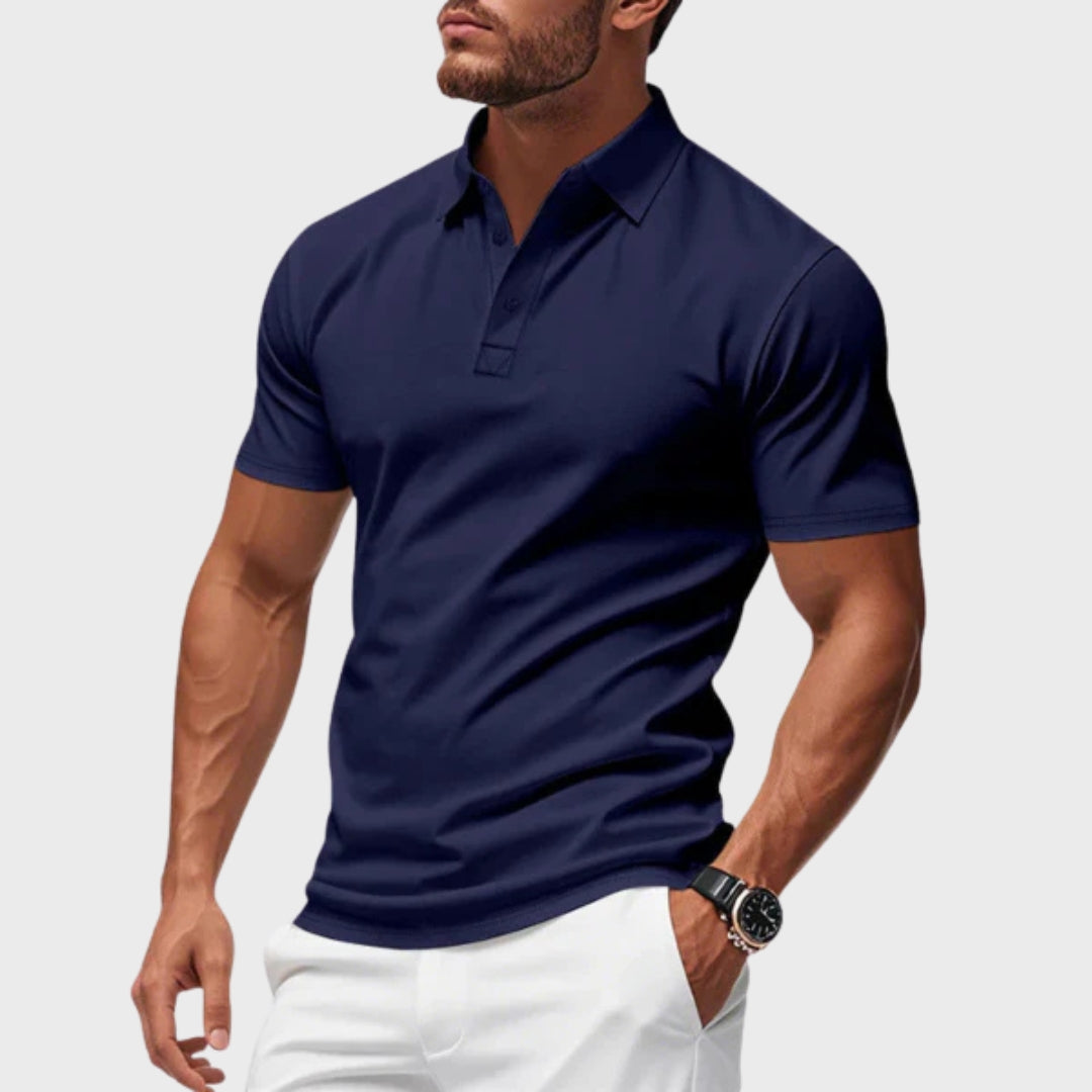 Lisandro - Polo Classique Masculin