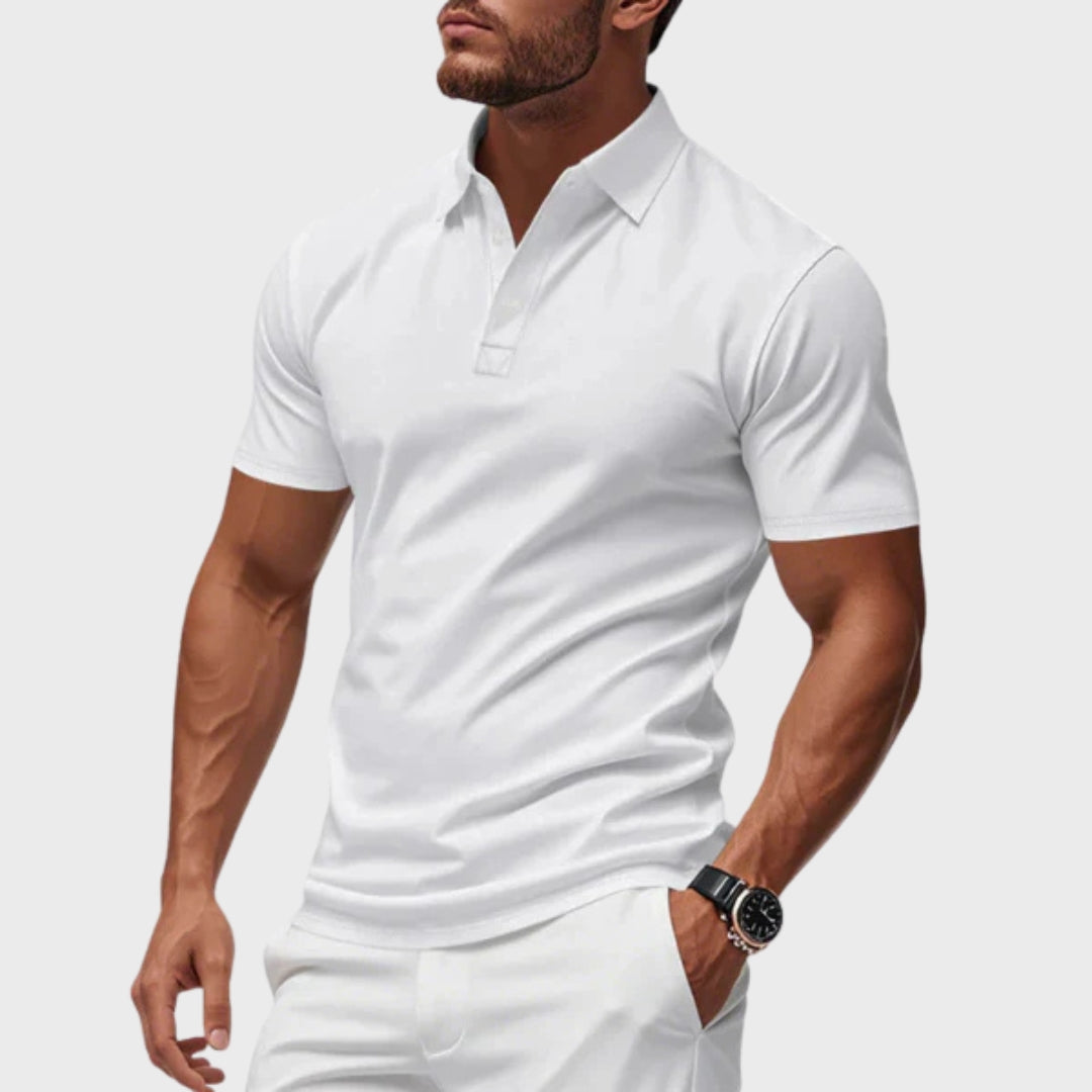 Lisandro - Polo Classique Masculin