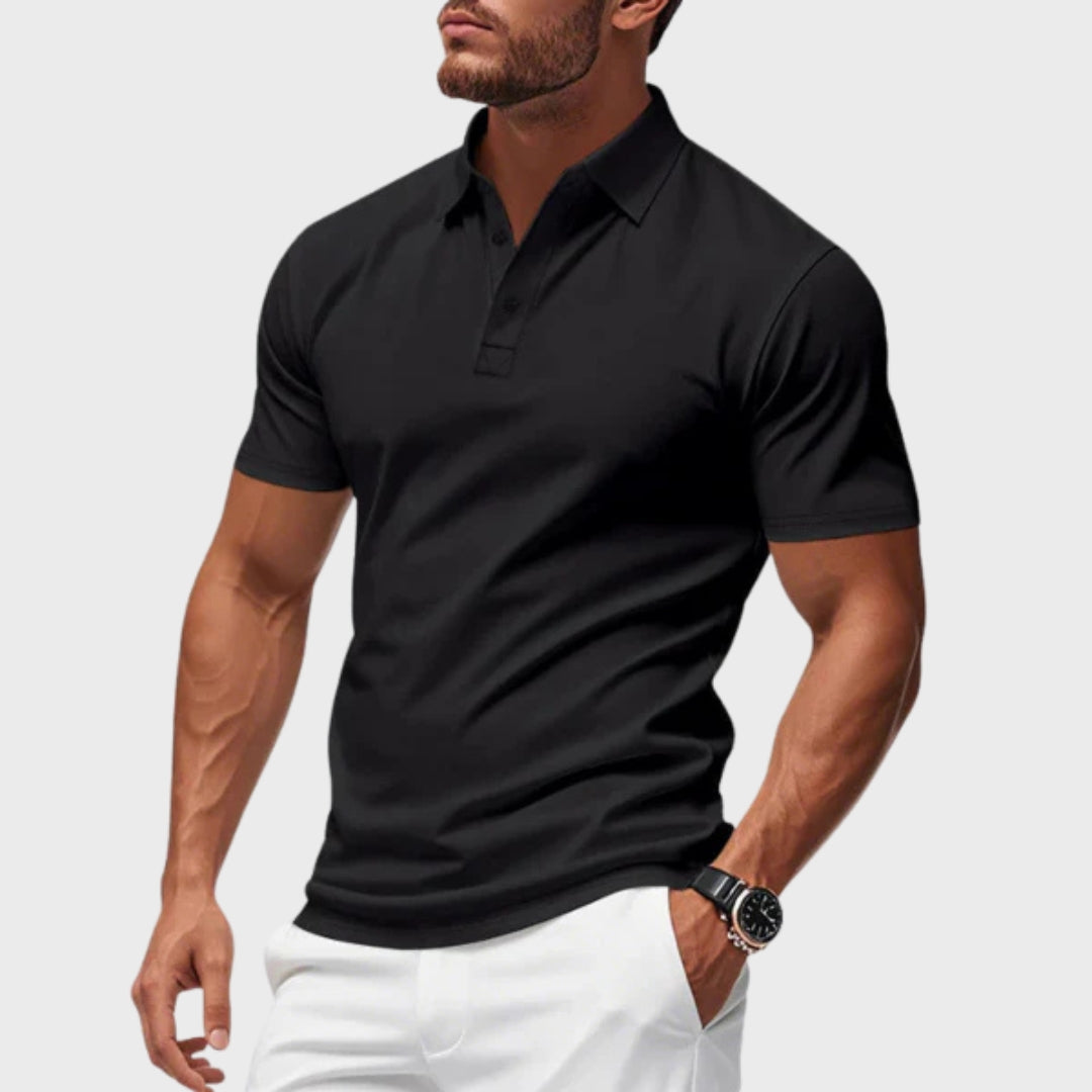 Lisandro - Polo Classique Masculin
