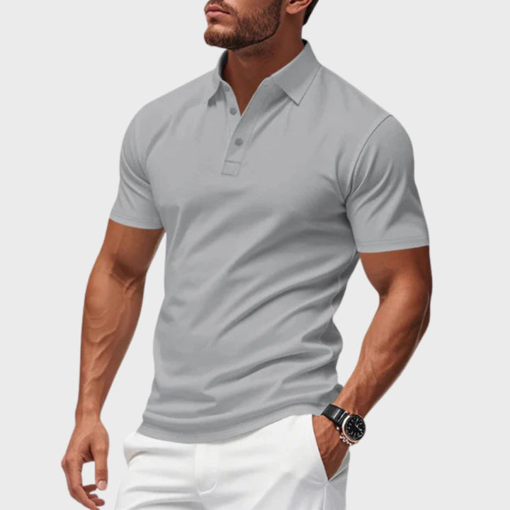 Lisandro - Polo Classique Masculin