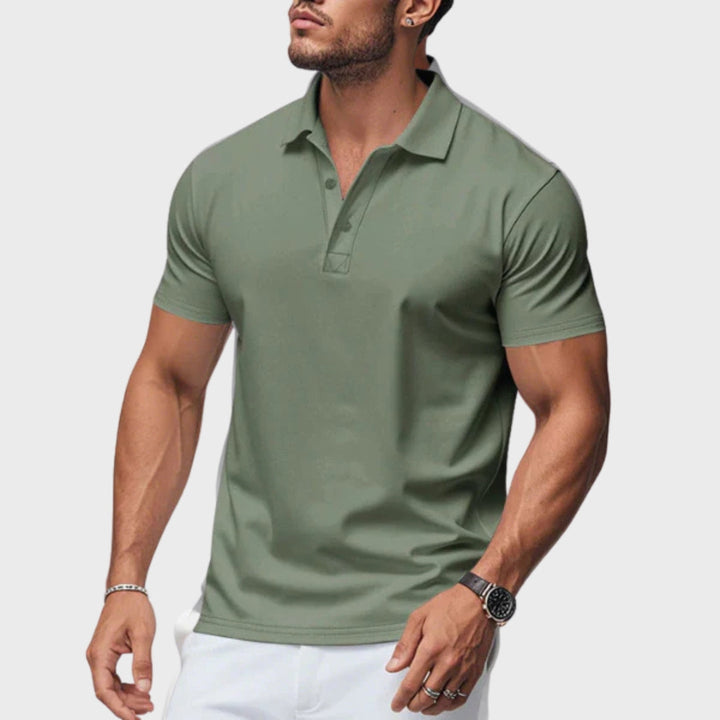 Lisandro - Polo Classique Masculin