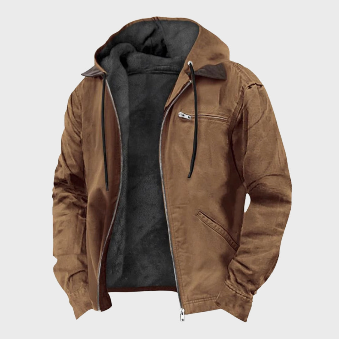 Bruno - Veste Vintage Classique